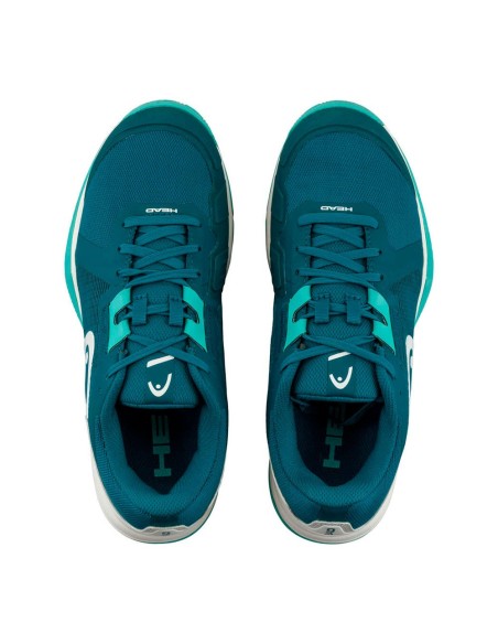 Zapatillas Head Sprint Team 3.5 Clay 274414 Bscw Mujer | Ofertas de pádel